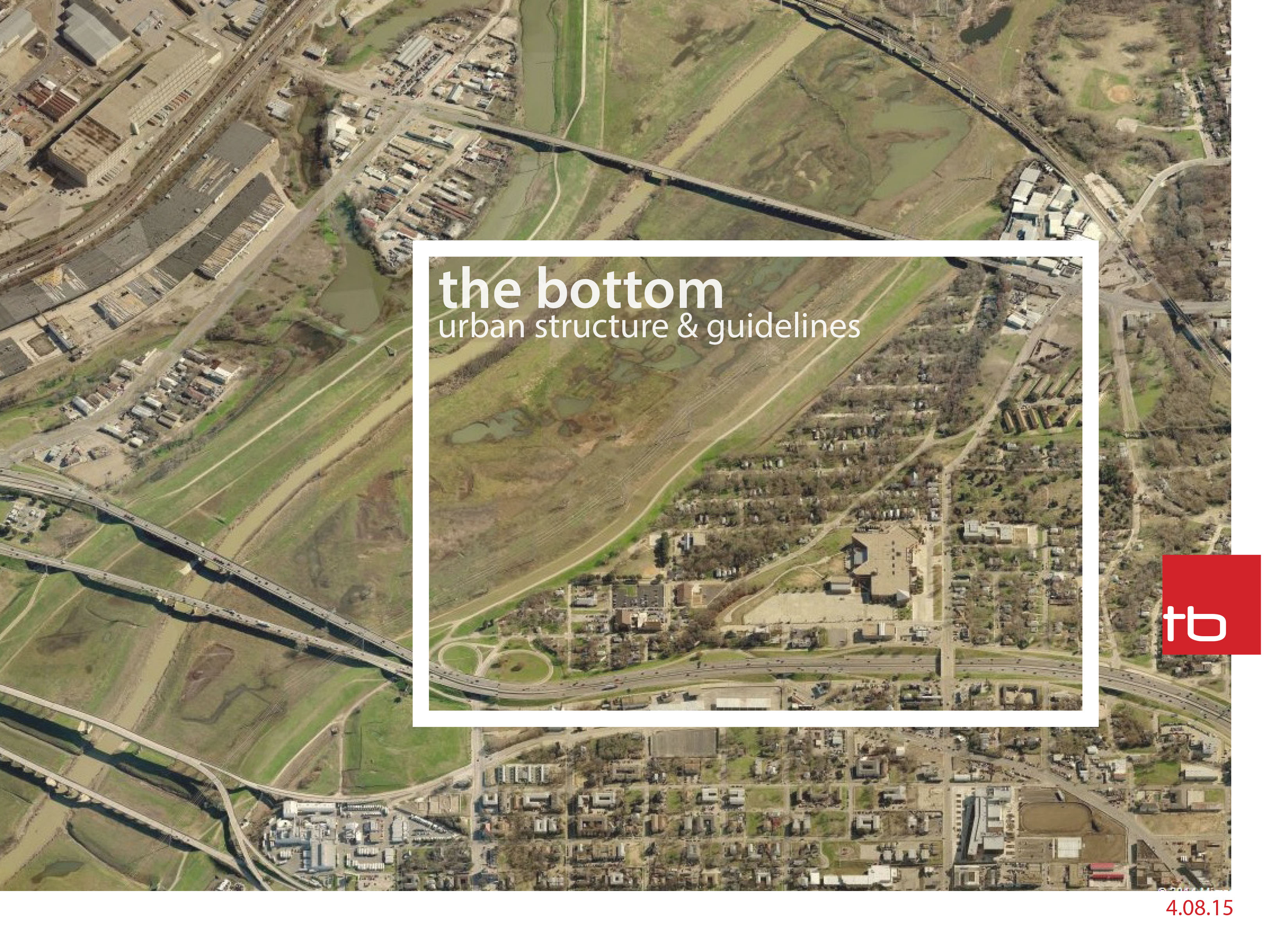 The Bottoms area plan landing page